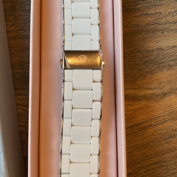 ??New Michele watch band. Final price ??